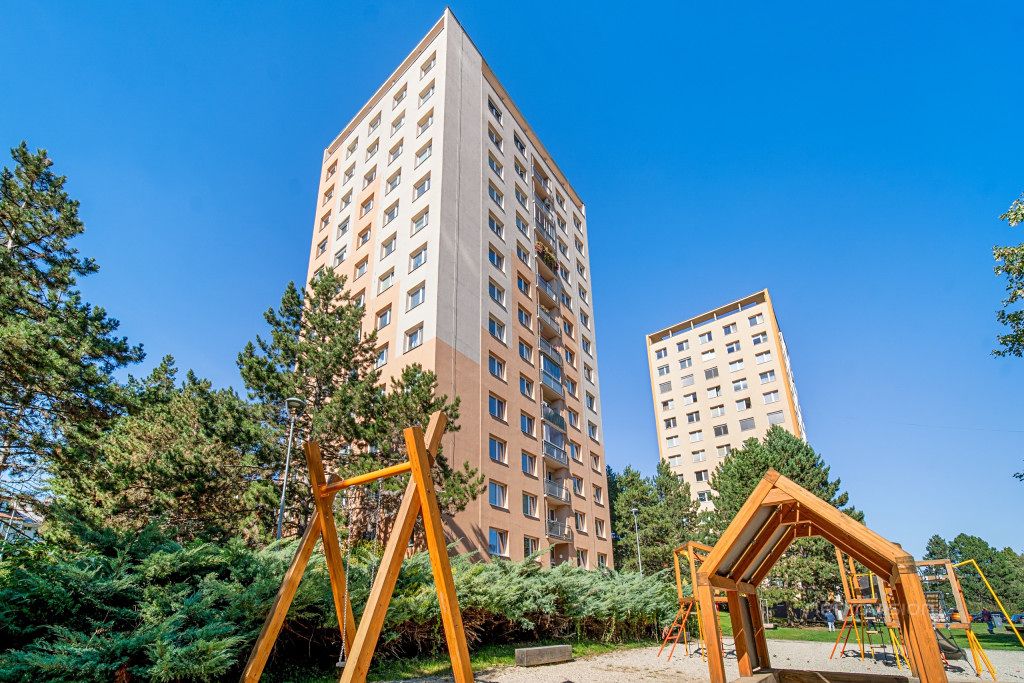 Prodej bytu 1+1 34 m²