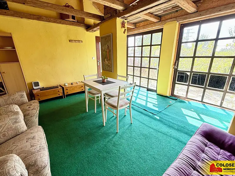Prodej chaty 30 m², pozemek 445 m², Suchohrdly – náhled fotky 3