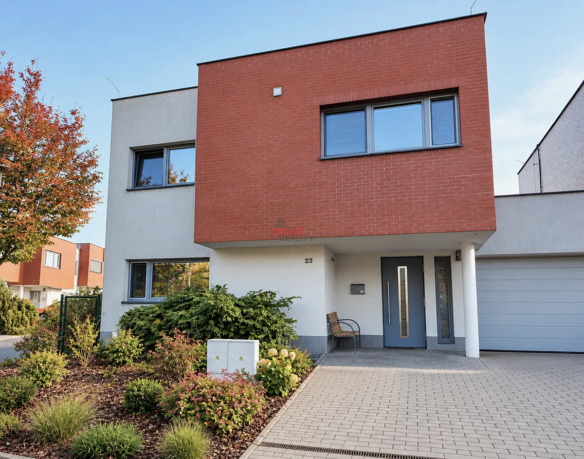 Pronájem rodinného domu 151 m², pozemek 373 m²