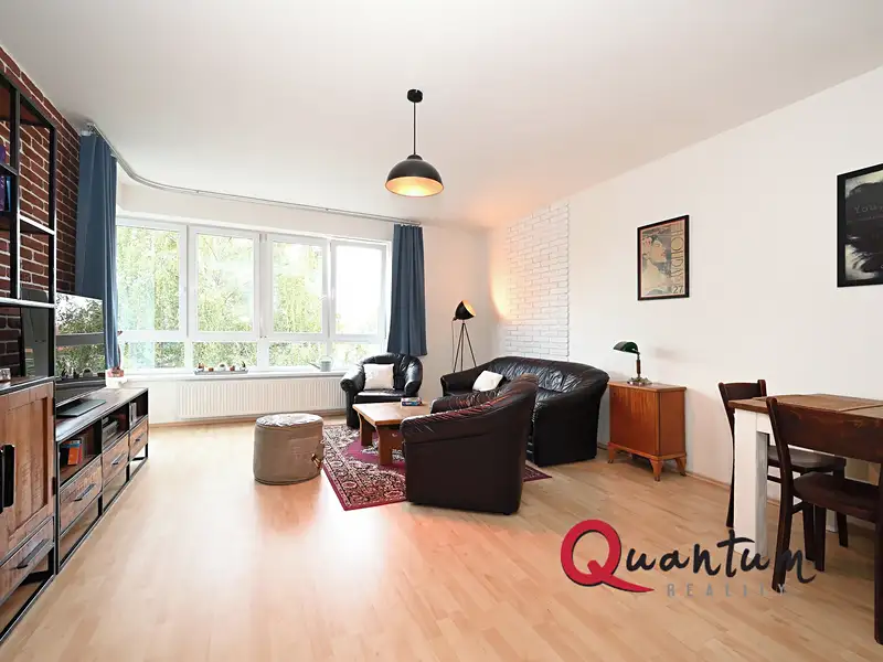 Pronájem bytu 2+kk 57 m², Praha – náhled fotky 3
