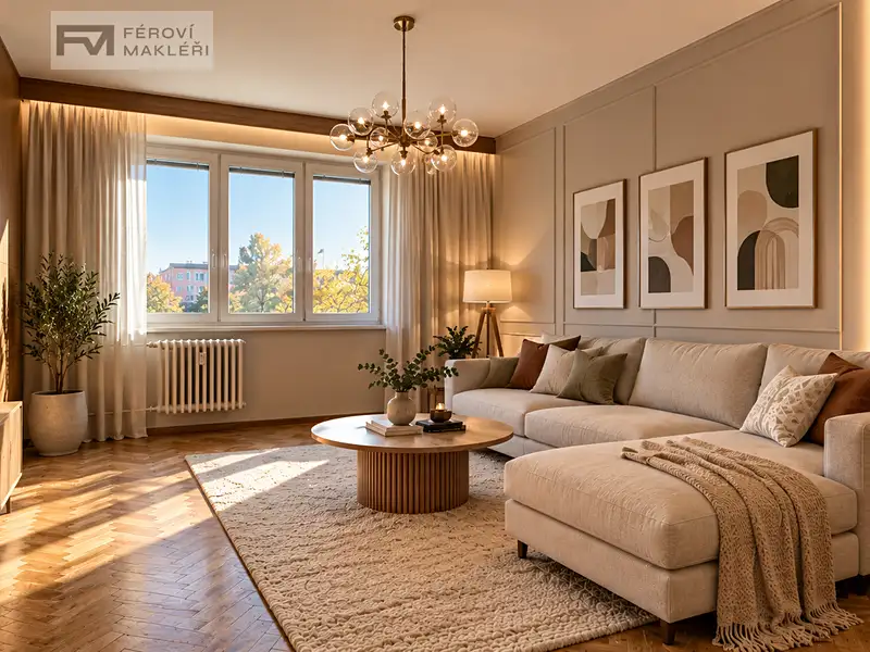 Prodej bytu 2+1 54 m², Ostrava – náhled fotky 2