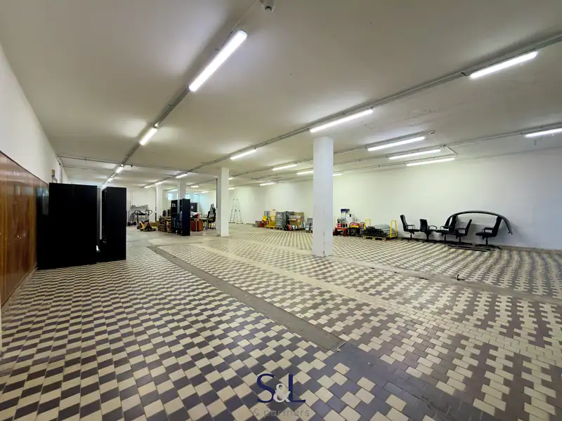 Pronájem skladového prostoru 350 m², Česká Lípa – náhled fotky 2