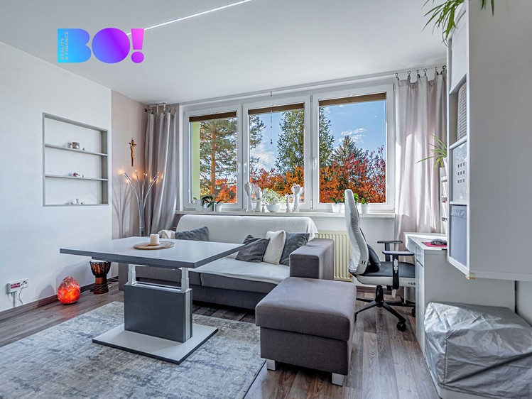 Wohnung 2+1 zum Kauf, 43 m² (3 von 16)