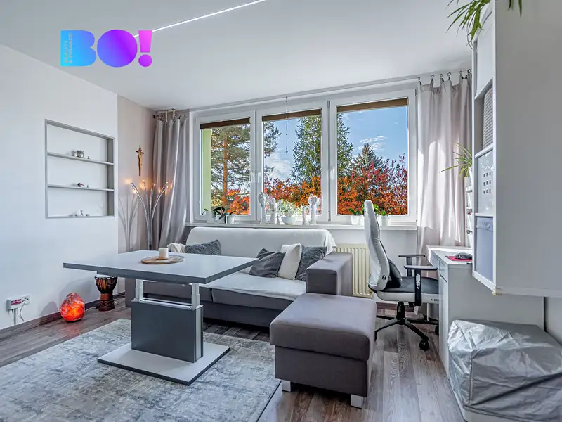 Prodej bytu 2+1 43 m², Třinec – náhled fotky 3