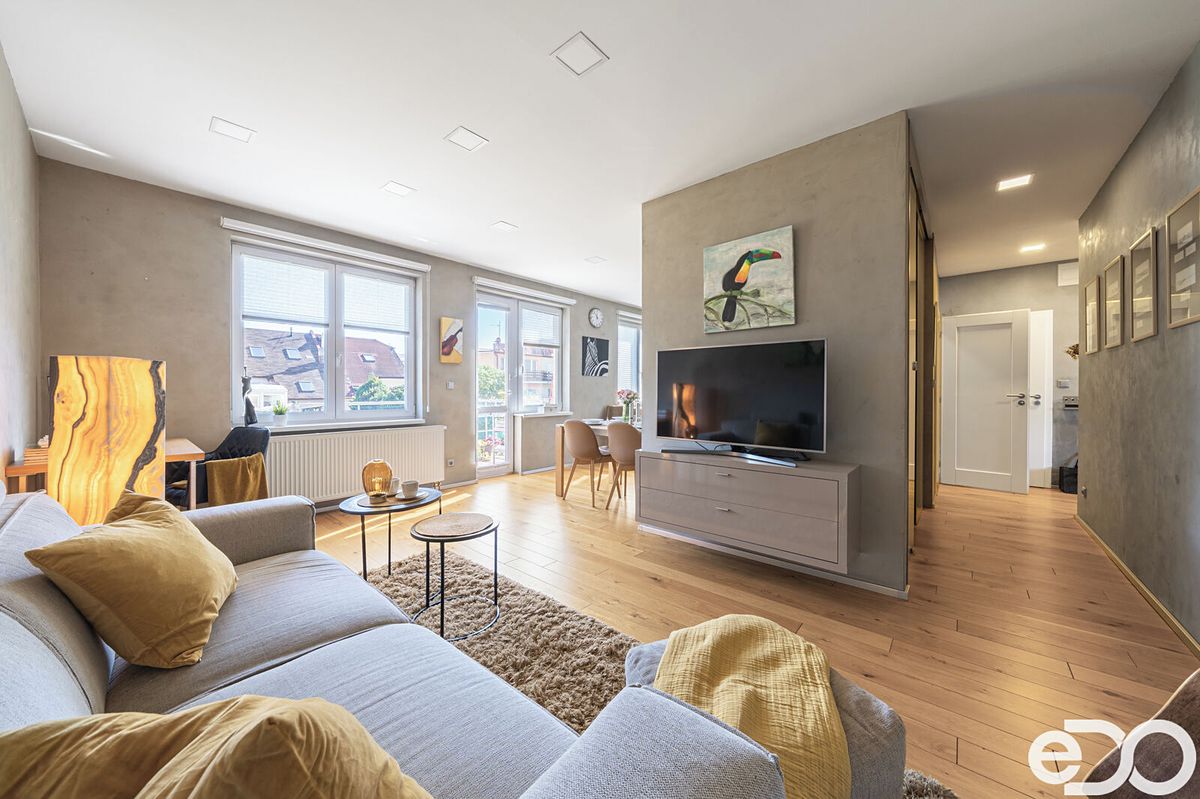 Pronájem bytu 3+kk 90 m²