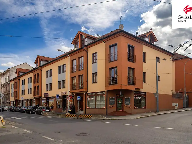 Prodej činžovního domu 418 m², Plzeň – náhled fotky 1