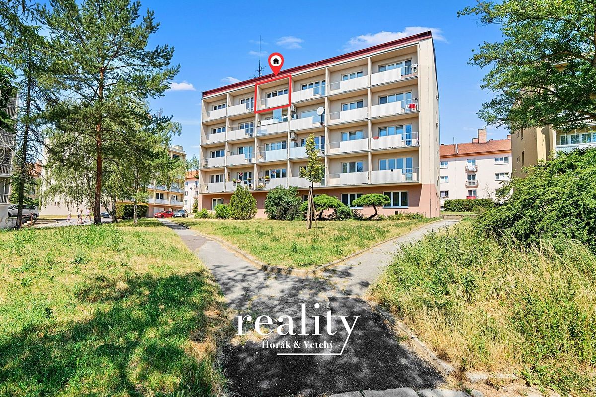 Prodej bytu 3+1 70 m², Znojmo – fotka 1 z 3