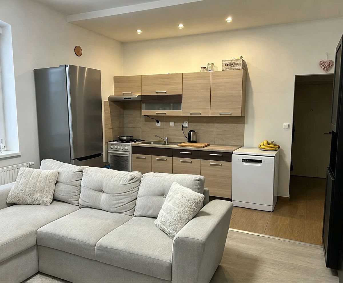Pronájem bytu 3+kk 61 m², Liberec – fotka 1 z 3