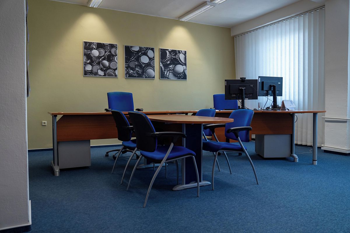 Pronájem kanceláře 150 m², Brno – fotka 1 z 3