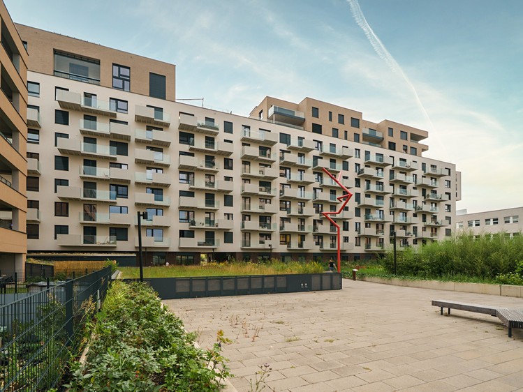 Квартира 2+kk в оренду, 49 м² (12 з 12)