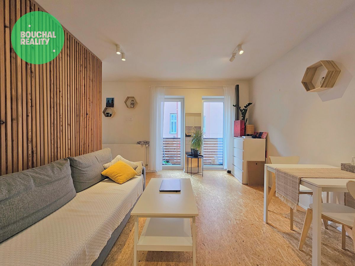 Prodej bytu 1+kk 34 m² – fotografie 4