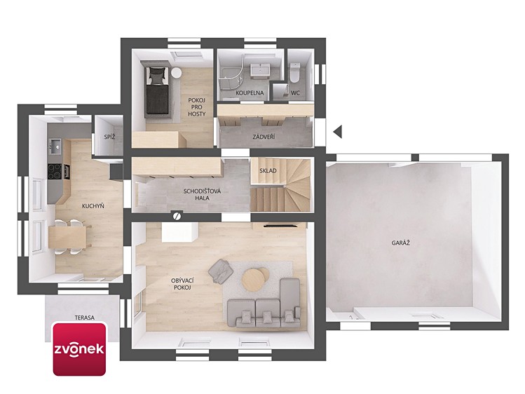 Prodej domu, 186 m² (6 z 31)