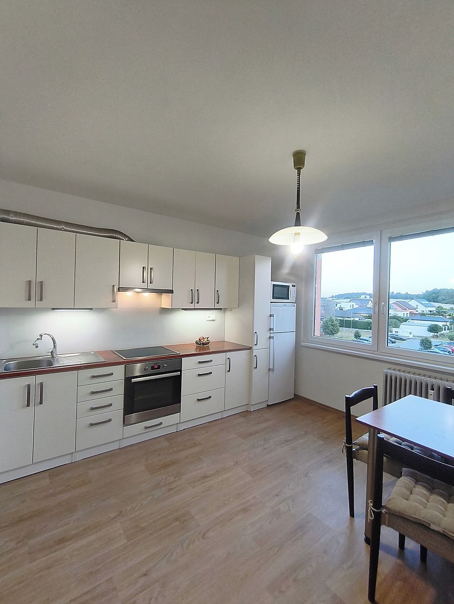 Pronájem bytu 1+1 37 m², Polička – fotka 1 z 3