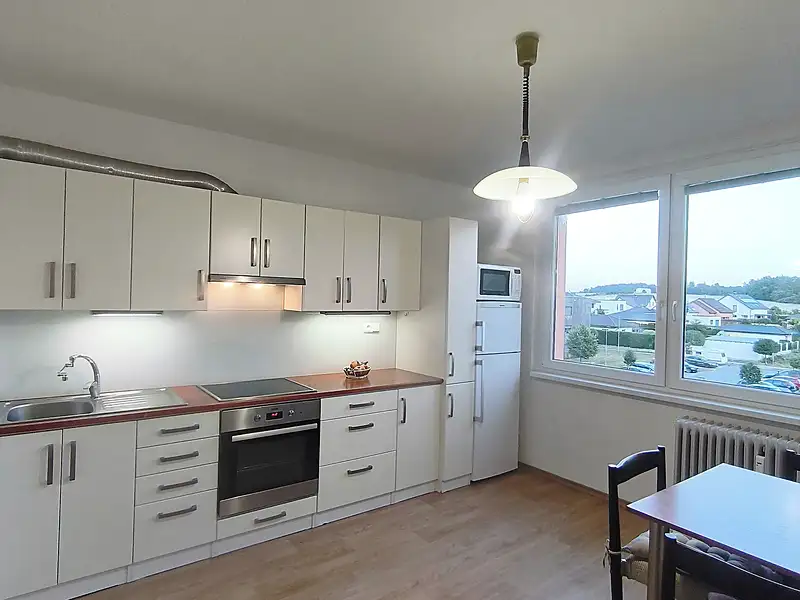 Pronájem bytu 1+1 37 m², Polička – náhled fotky 1