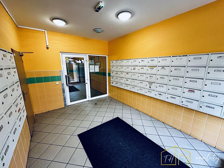 Wohnung 1+kk zum Kauf, 33 m² (8 von 10)