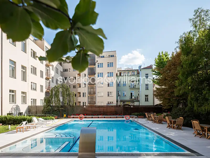 Pronájem bytu 1+kk 41 m², Praha – náhled fotky 2