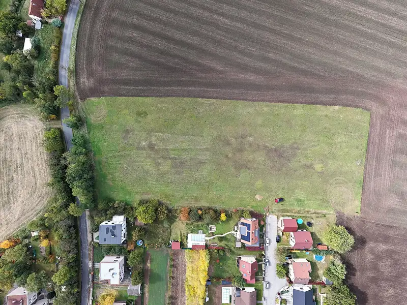 Prodej stavebního pozemku 12678 m², Velvary – náhled fotky 3