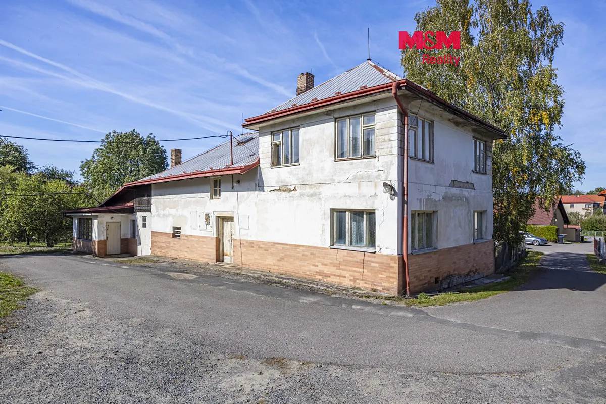 Prodej výrobní haly, prostoru 468 m²