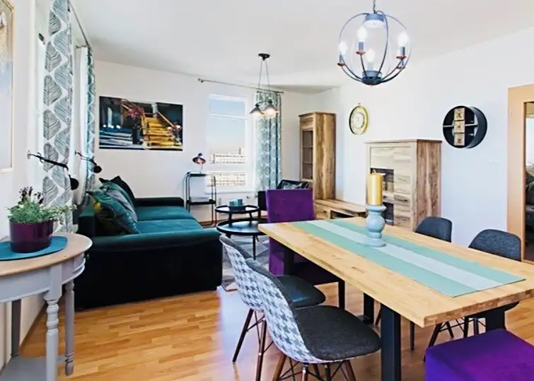 Pronájem bytu 3+kk 107 m², Praha – náhled fotky 1