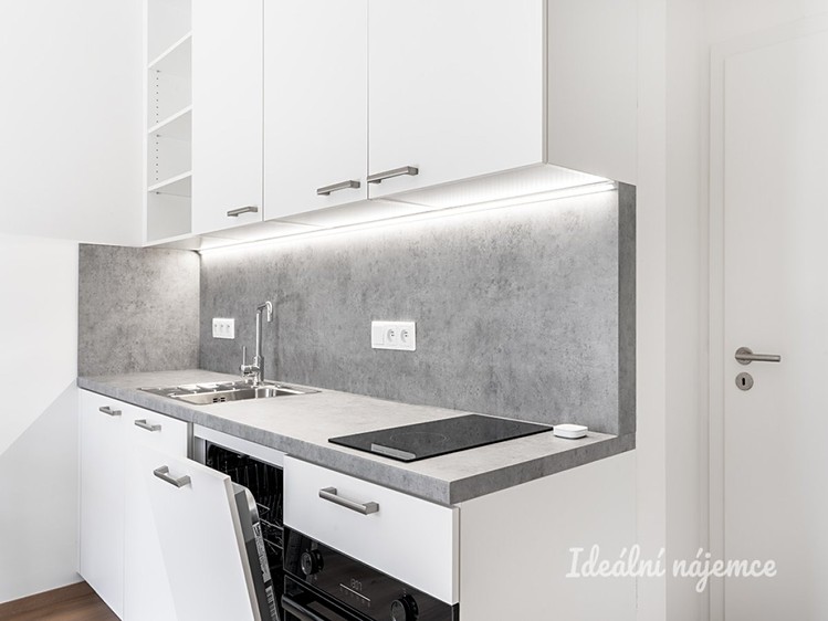 Pronájem bytu 1+kk, 22 m² (5 z 12)