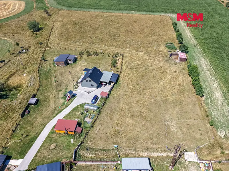 Prodej stavebního pozemku 15609 m², Horní Životice – náhled fotky 2