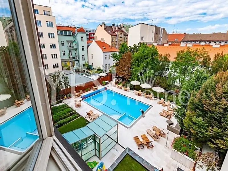 Pronájem bytu 1+kk 41 m², Praha – náhled fotky 3