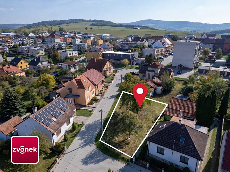 Prodej pozemku, 441 m² (3 z 7)
