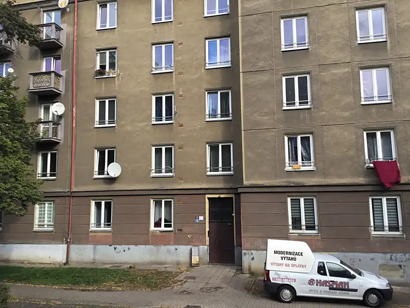 Prodej bytu 1+1 38 m², Most – náhled fotky 1