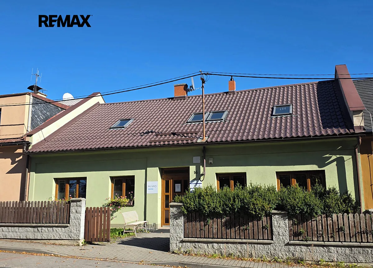 Prodej rodinného domu 121 m², pozemek 426 m²