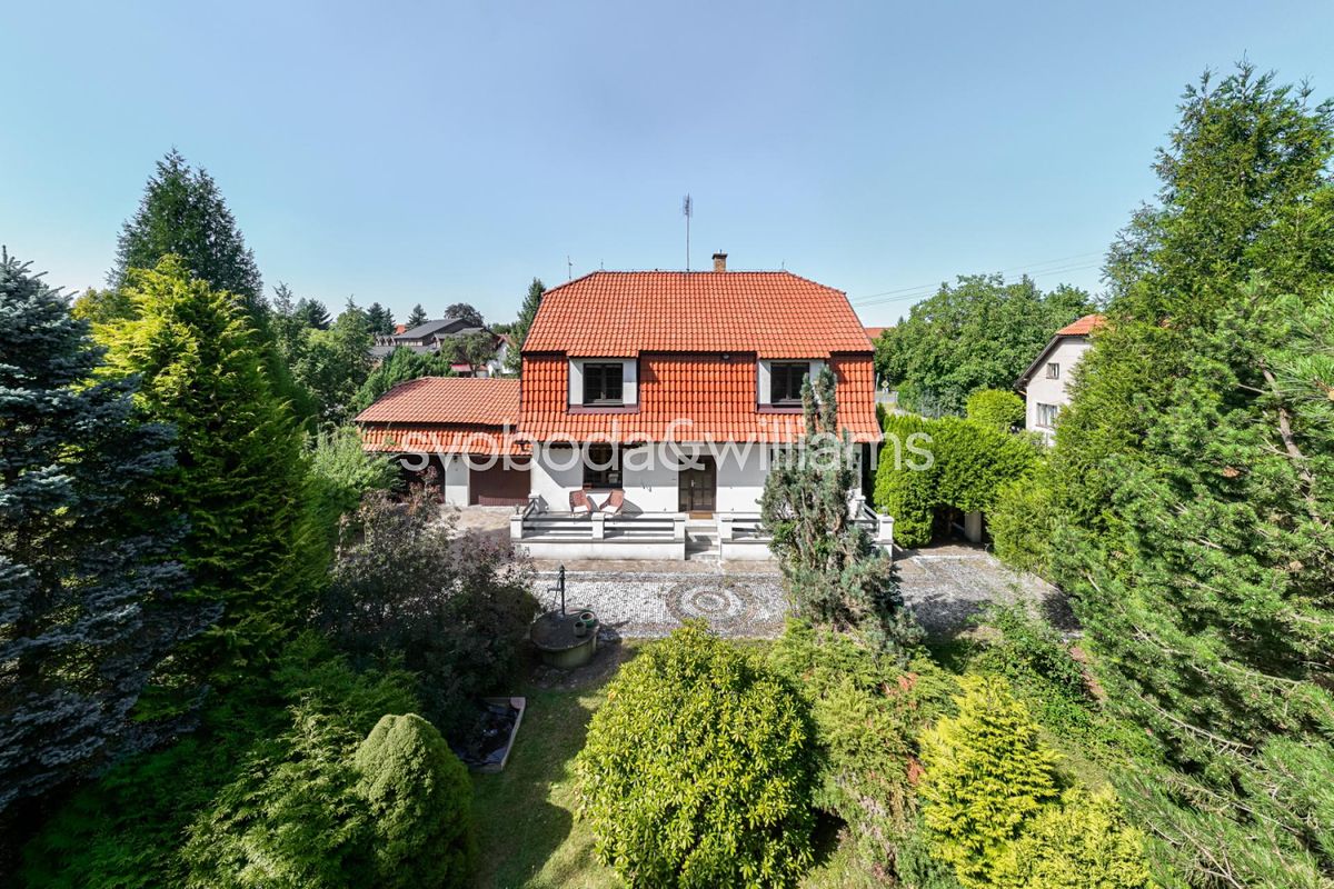 Prodej rodinného domu 160 m², pozemek 1061 m², Struhařov – fotka 1 z 3
