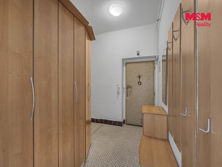Wohnung 1+1 zur Miete, 46 m² (8 von 10)