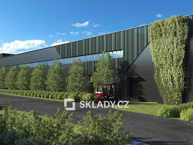 Pronájem skladového prostoru 3200 m², Bruntál – náhled fotky 3