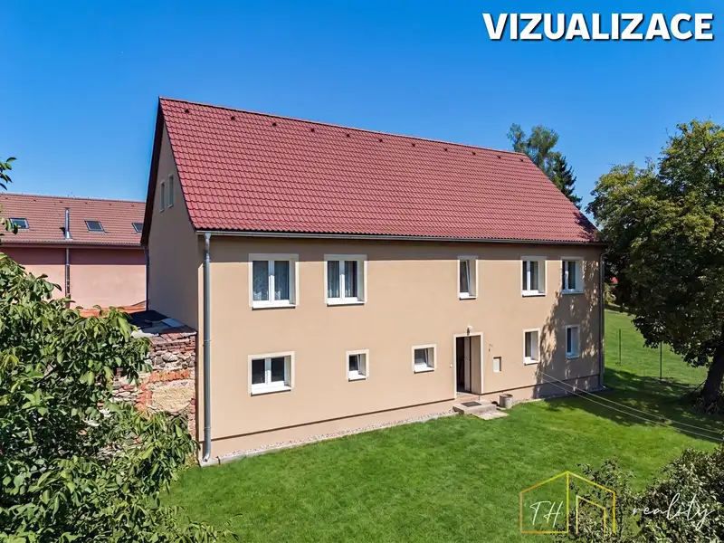 Prodej rodinného domu 250 m², pozemek 1848 m², Modlany – náhled fotky 1