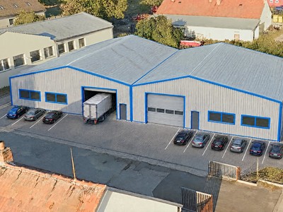 Pronájem komerčního prostoru, 900 m² (3 z 4)