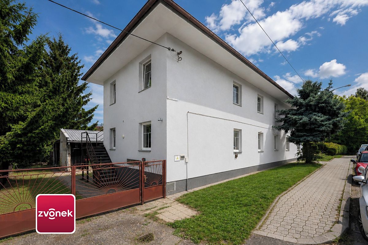 Prodej bytu 1+1 25 m², Zlín – fotka 1 z 3
