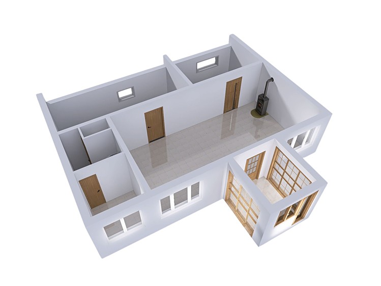 Haus zur Miete, 86 m² (12 von 13)