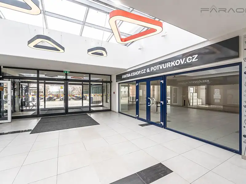 Pronájem obchodního prostoru 55 m², Praha – náhled fotky 2