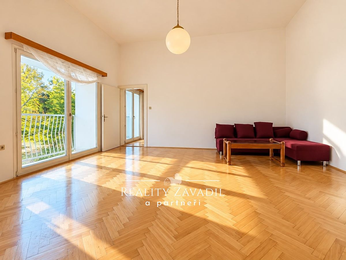 Prodej bytu 3+1 118 m²