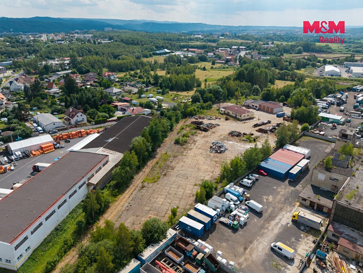 Pronájem pozemku, 4 500 m² (4 z 9)