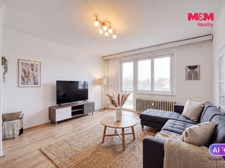 Квартира 3+1 на продаж, 74 м² (2 з 30)