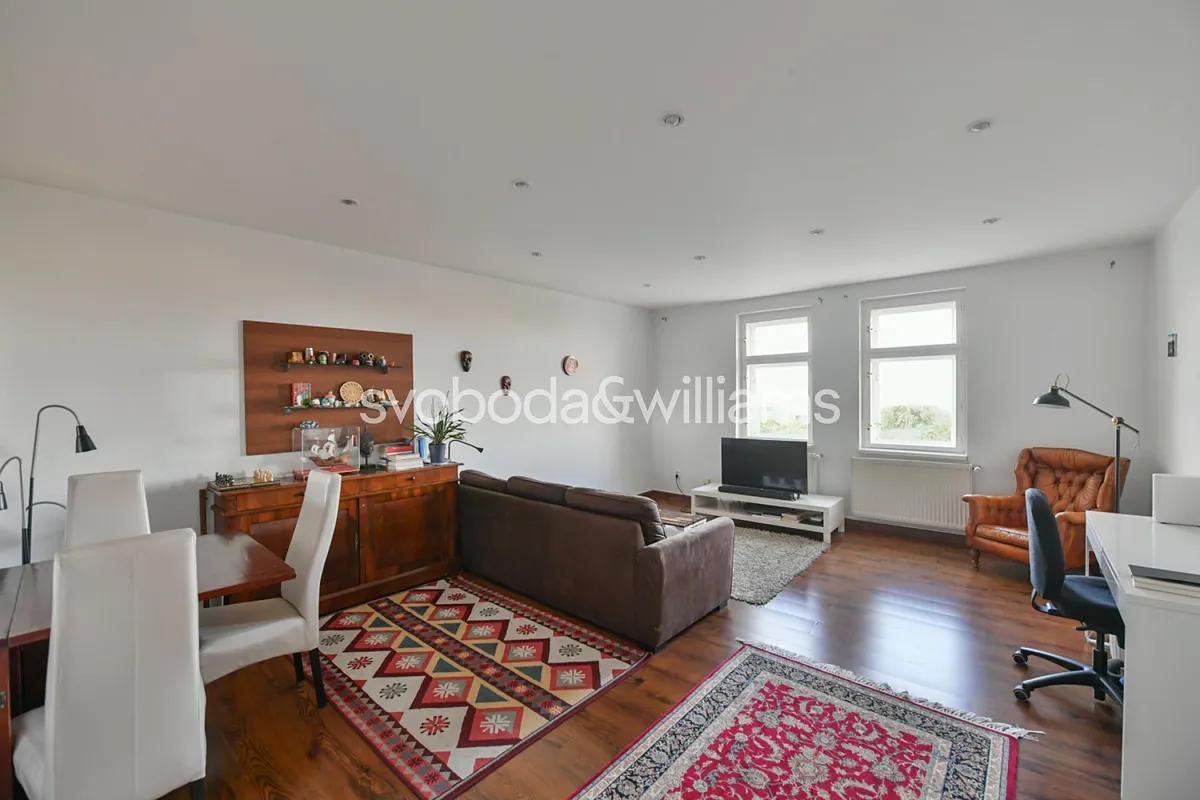 Pronájem bytu 3+1 133 m²