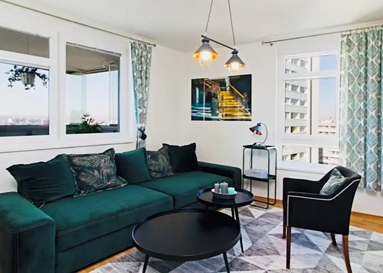 Pronájem bytu 3+kk 107 m², Praha – náhled fotky 2