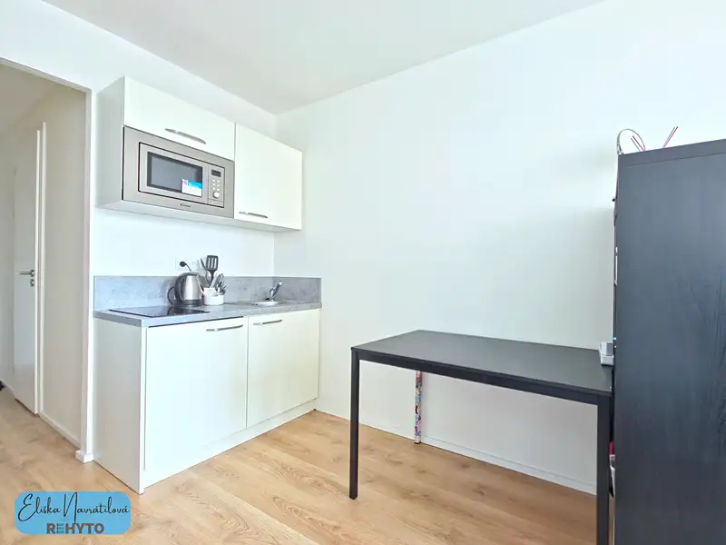 Prodej bytu 1+kk 24 m², Praha – náhled fotky 3