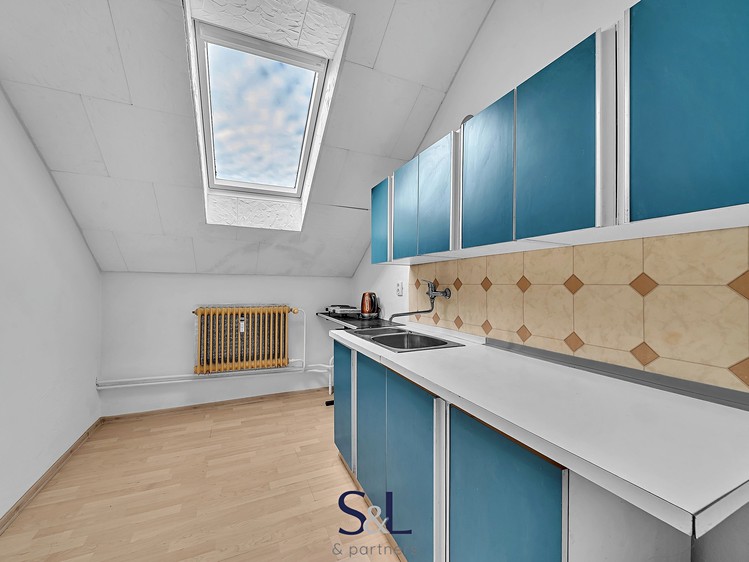 Квартира 1+1 на продаж, 28 м² (4 з 16)