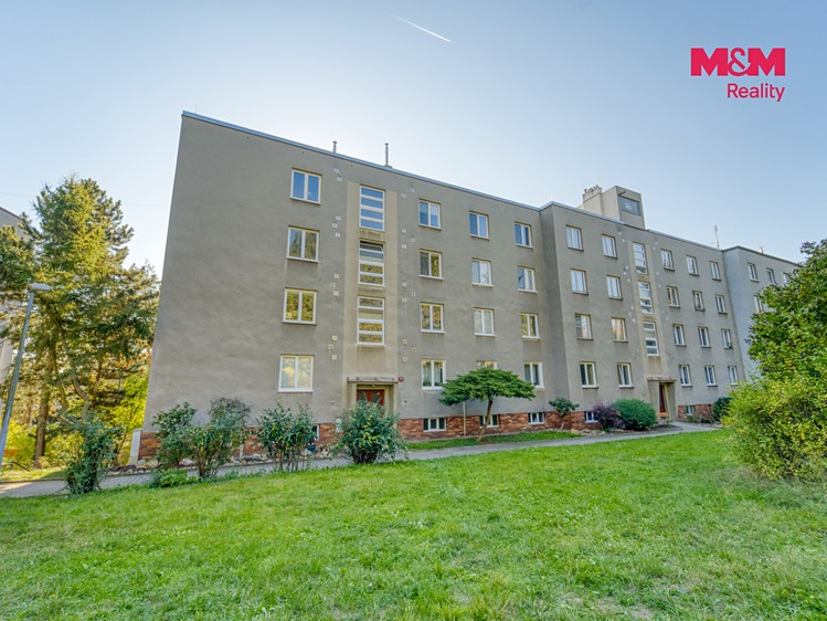 Квартира 3+kk в оренду, 69 м² (18 з 18)