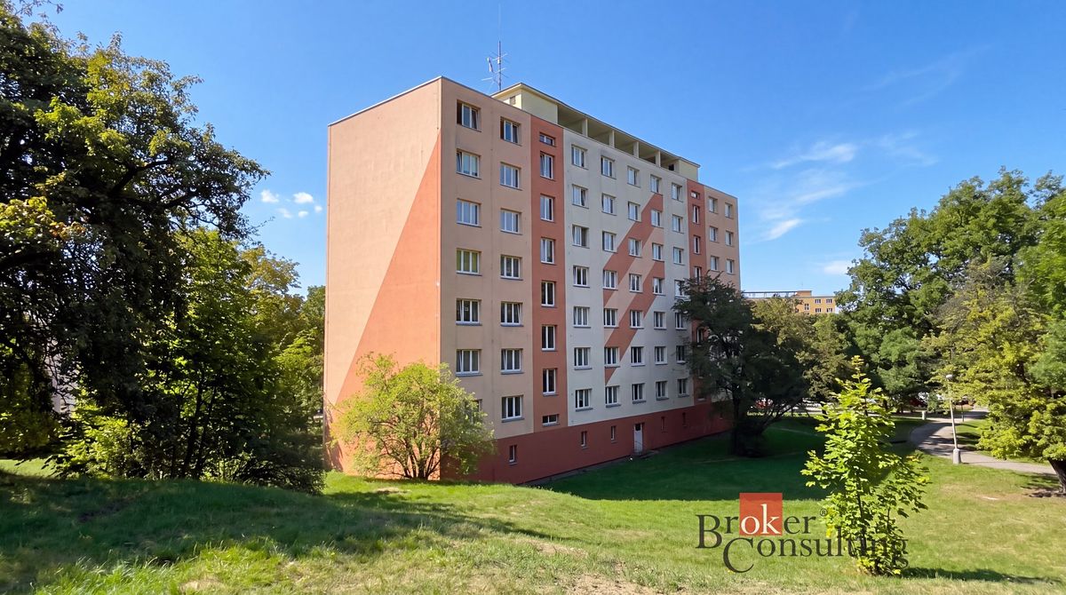 Prodej bytu 2+1 54 m², Chomutov – fotka 1 z 3