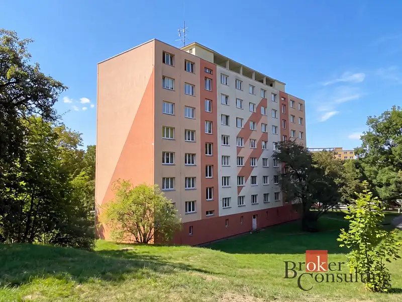 Prodej bytu 2+1 54 m², Chomutov – náhled fotky 1
