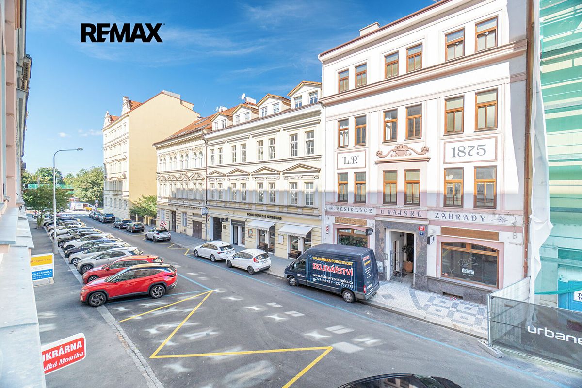 Prodej bytu 2+1 47 m²