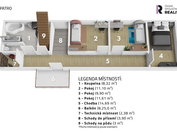 Будинок на продаж, 206 м² (17 з 18)