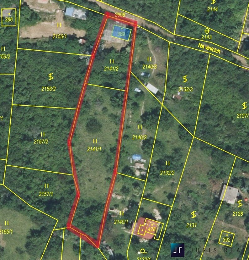 Prodej chaty 50 m², pozemek 366 m², Hoštka – fotka 1 z 3